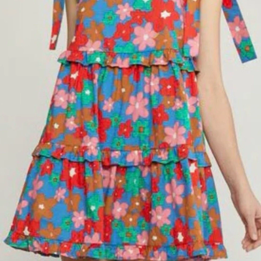 Entro Mini Dress - Picture 12 of 15